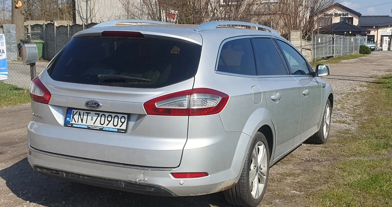 Ford Mondeo cena 28500 przebieg: 313000, rok produkcji 2012 z Myszków małe 211